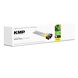 KMP 1645,4009 - 39 ml - 5000 pages - 1 item(s) - single pack
