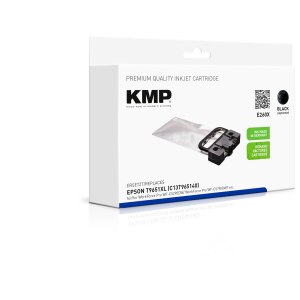 KMP 1660,4001 - 134 ml - 1000 Seiten - 1 Stück(e) -...