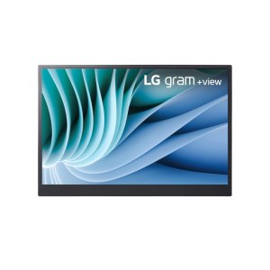 LG gram +view 16MR70 - LED-Monitor - 40.6 cm (16") -...