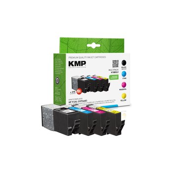 KMP MULTIPACK H 188XLV - 35 ml - 14 ml - 1200 Seiten - 900 Seiten - 4 Stück(e) - Multipack