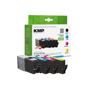 KMP MULTIPACK H 188XLV - 35 ml - 14 ml - 1200 Seiten -...