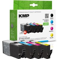 KMP MULTIPACK H 188XLV - 35 ml - 14 ml - 1200 Seiten - 900 Seiten - 4 Stück(e) - Multipack