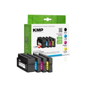 KMP MULTIPACK H 193XLV - 55 ml - 30 ml - 2300 Seiten -...