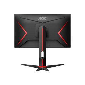 AOC Gaming Q24G2A/BK - LED-Monitor - Gaming - 61 cm (24")