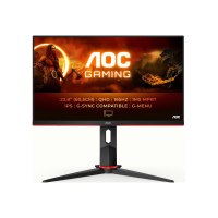 AOC Gaming Q24G2A/BK - LED-Monitor - Gaming - 61 cm (24")