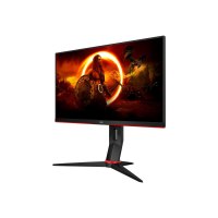 AOC Gaming Q24G2A/BK - LED-Monitor - Gaming - 61 cm (24")