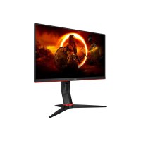 AOC Gaming Q24G2A/BK - LED-Monitor - Gaming - 61 cm (24")