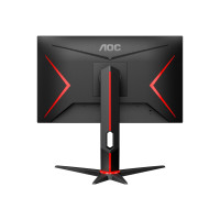 AOC Gaming Q24G2A/BK - LED-Monitor - Gaming - 61 cm (24")