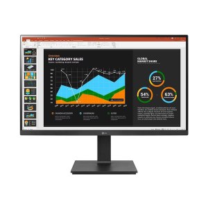 LG 27BQ75QB-B - LED-Monitor - 68.6 cm (27") - 2560 x...