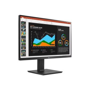 LG 27BQ75QB-B - LED-Monitor - 68.6 cm (27") - 2560 x...