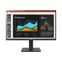 LG 27BQ75QB-B - LED-Monitor - 68.6 cm (27") - 2560 x 1440 QHD @ 75 Hz