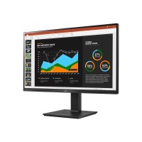 LG 27BQ75QB-B - LED-Monitor - 68.6 cm (27") - 2560 x 1440 QHD @ 75 Hz