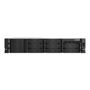 QNAP TS-855eU - Server NAS - 8 alloggiamenti - rack