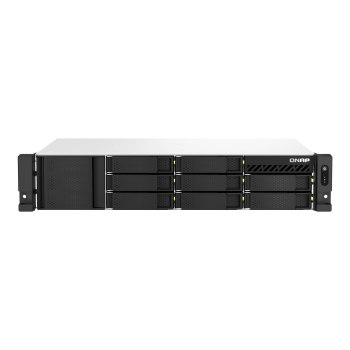 QNAP TS-864eU - NAS-Server - 8 Schächte - Rack