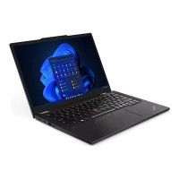 Lenovo ThinkPad X13 Yoga Gen 4 21F2 - Flip-Design - Intel Core i7 1355U / 1.7 GHz - Evo - Win 11 Pro - Intel Iris Xe Grafikkarte - 16 GB RAM - 512 GB SSD TCG Opal Encryption 2, NVMe - 33.8 cm (13.3") IPS Touchscreen 1920 x 1200 - Wi-Fi 6E - 4G LTE - Deep