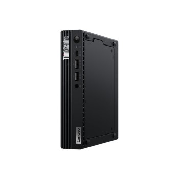 Lenovo ThinkCentre M70q Gen 3 11T3 - Mini - Core i5 12400T / 1.8 GHz