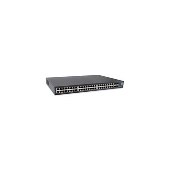 LevelOne Switch 48x GE GTU-5211 4x10GSFP+19" - Switch