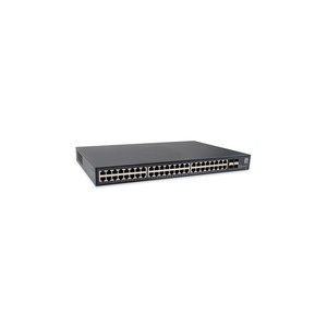 LevelOne Switch 48x GE GTU-5211 4x10GSFP+19" - Switch