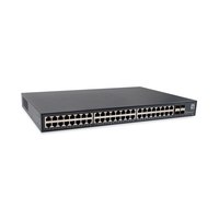 LevelOne Switch 48x GE GTU-5211 4x10GSFP+19" - Switch