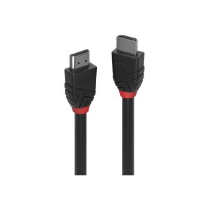 Lindy Black Line - Standard - HDMI-Kabel - HDMI...