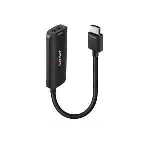 Lindy Videoadapter - HDMI männlich zu DisplayPort,...