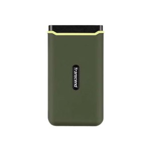 Transcend ESD380C - SSD - 500 GB - external (portable)