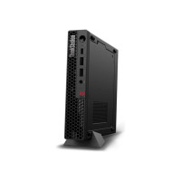 Lenovo ThinkStation P3 30H0 - Mini - 1 x Core i5 13600 / 2.7 GHz - vPro Enterprise - RAM 16 GB - SSD 512 GB - TCG Opal Encryption, NVMe, Performance - UHD Graphics 770 - GigE, 802.11ax (Wi-Fi 6E) - WLAN: Bluetooth 5.1, 802.11a/b/g/n/ac/ax (Wi-Fi 6E) - Win