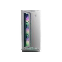 MSI MPG GUNGNIR 110R - Mid tower - ATX - Side panel with window (tempered glass)