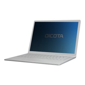 Dicota Filtro privacy per notebook - 2 vie - rimovibile -...