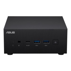 ASUS ExpertCenter PN53 BBR575HD - Barebone - Mini-PC - 1 x Ryzen 5 7535H / 3.3 GHz - RAM 0 GB - Radeon 660M - 1GbE, 2.5GbE, Bluetooth 5.2, 802.11ax (Wi-Fi 6E)