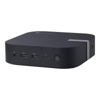 ASUS Chromebox 5 SC002UN - Mini-PC - 1 x Celeron 7305 / 1.1 GHz - RAM 4 GB - SSD 128 GB - NVMe - UHD Graphics - 1GbE, 2.5GbE, Bluetooth 5.2, Wi-Fi 6E - WLAN: Bluetooth 5.2, 802.11a/b/g/n/ac/ax (Wi-Fi 6E)