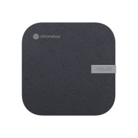 ASUS Chromebox 5 SC002UN - Mini PC - 1 x Celeron 7305 / 1.1 GHz - RAM 4 GB - SSD 128 GB - NVMe - UHD Graphics - 1GbE, 2.5GbE, Bluetooth 5.2, Wi-Fi 6E - WLAN: Bluetooth 5.2, 802.11a/b/g/n/ac/ax (Wi-Fi 6E)