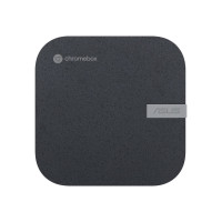 ASUS Chromebox 5 S3006UN - Mini-PC - 1 x Core i3 1220P - RAM 8 GB - SSD 128 GB - NVMe - UHD Graphics - 1GbE, 2.5GbE, Bluetooth 5.2, Wi-Fi 6E - WLAN: Bluetooth 5.2, 802.11a/b/g/n/ac/ax (Wi-Fi 6E)