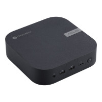 ASUS Chromebox 5 S3006UN - Mini-PC - 1 x Core i3 1220P - RAM 8 GB - SSD 128 GB - NVMe - UHD Graphics - 1GbE, 2.5GbE, Bluetooth 5.2, Wi-Fi 6E - WLAN: Bluetooth 5.2, 802.11a/b/g/n/ac/ax (Wi-Fi 6E)