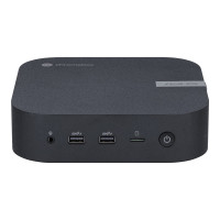 ASUS Chromebox 5 S5007UN - Mini-PC - 1 x Core i5 1240P / 1.7 GHz - RAM 8 GB - SSD 128 GB - NVMe - Intel Iris Xe Grafikkarte - 1GbE, 2.5GbE, Bluetooth 5.2, Wi-Fi 6E - WLAN: Bluetooth 5.2, 802.11a/b/g/n/ac/ax (Wi-Fi 6E)