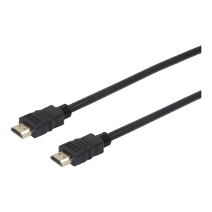 Equip Highspeed - HDMI-Kabel mit Ethernet - HDMI...