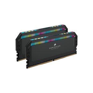 CORSAIR Dominator Platinum RGB - DDR5 - Kit - 64 GB: 2 x...