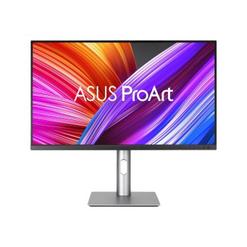 ASUS ProArt PA329CRV - LED-Monitor - 80 cm (31.5") - 3840 x 2160 4K @ 60 Hz - IPS - 350 cd/m² - 1000:1 - DisplayHDR 400 - 5 ms - 2xHDMI, 2xDisplayPort, USB-C - Lautsprecher