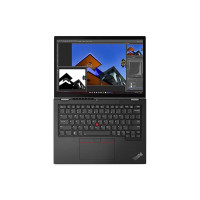 Lenovo ThinkPad L13 Yoga Gen 4 21FJ - Flip-Design - Intel Core i5 1335U / 1.3 GHz - Win 11 Pro - Intel Iris Xe Grafikkarte - 16 GB RAM - 512 GB SSD TCG Opal Encryption 2, NVMe - 33.8 cm (13.3")