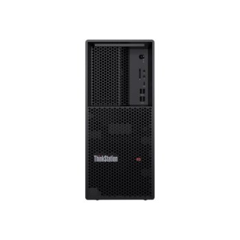 Lenovo ThinkStation P3 30GS - Tower - 1 x Core i7 13700 / 2.1 GHz - vPro Enterprise - RAM 32 GB - SSD 1 TB - TCG Opal Encryption, NVMe, Performance - UHD Graphics 770 - GigE - Win 11 Pro - Monitor: keiner - Tastatur: Deutsch - TopSeller - mit 1 Jahr Lenov