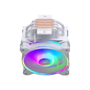 Cooler Master Hyper 212 HALO - Prozessor-Luftkühler - (für: LGA1156, LGA1155, LGA1150, LGA1151, AM4, LGA1200, LGA1700, AM5)