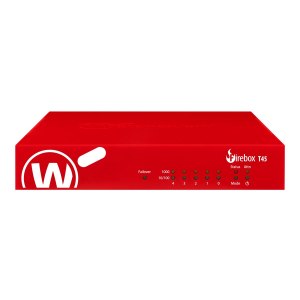 WatchGuard Firebox T45 - Dispositivo di sicurezza - con 3...