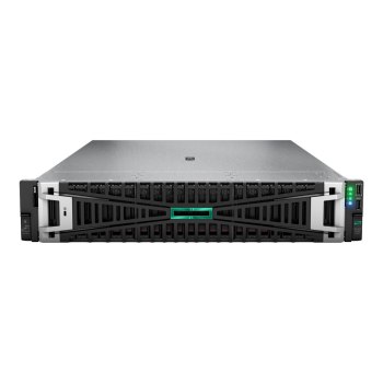 HPE ProLiant DL380 Gen11 Network Choice - Server - Rack-Montage - 2U - zweiweg - 1 x Xeon Silver 4410Y / 2 GHz - RAM 32 GB - SATA/SAS/PCI Express - Hot-Swap 6.4 cm (2.5") Schacht/Schächte - keine HDD - 1GbE - kein Betriebssystem - Monitor: keiner - BTO