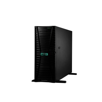 HPE ProLiant ML350 Gen11 Base - Server - Tower - 4U - zweiweg - 1 x Xeon Silver 4410Y / 2 GHz - RAM 32 GB - SATA/SAS/NVMe - Hot-Swap 6.4 cm (2.5")