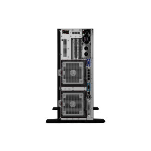 HPE ProLiant ML350 Gen11 Base - Server - Tower - 4U - zweiweg - 1 x Xeon Silver 4410Y / 2 GHz - RAM 32 GB - SATA/SAS/NVMe - Hot-Swap 6.4 cm (2.5")