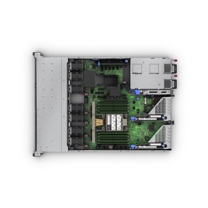 HPE ProLiant DL320 Gen11 - Server - Rack-Montage - 1U - 1-Weg - 1 x Xeon Bronze 3408U / 1.8 GHz - RAM 16 GB - SATA/SAS/PCI Express - Hot-Swap 8.9 cm (3.5")