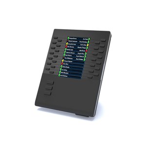 Mitel M685i - Funktionstasten-Erweiterungsmodul für VoIP-Telefon - für Mitel 6865, 6867, 6869 SIP Phone