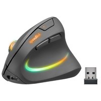 SPEEDLINK Mouse PIAVO PRO Illuminated Rechargeable Vertical retail - Mouse - 3.200 dpi