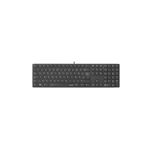 SPEEDLINK RIVA Slim Metal Scissor Keyboard, black, retail