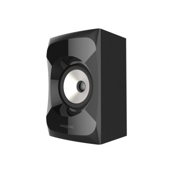 Creative Labs Creative SBS E2900 - Lautsprechersystem - für PC - 2.1-Kanal - Bluetooth - 60 Watt (Gesamt)